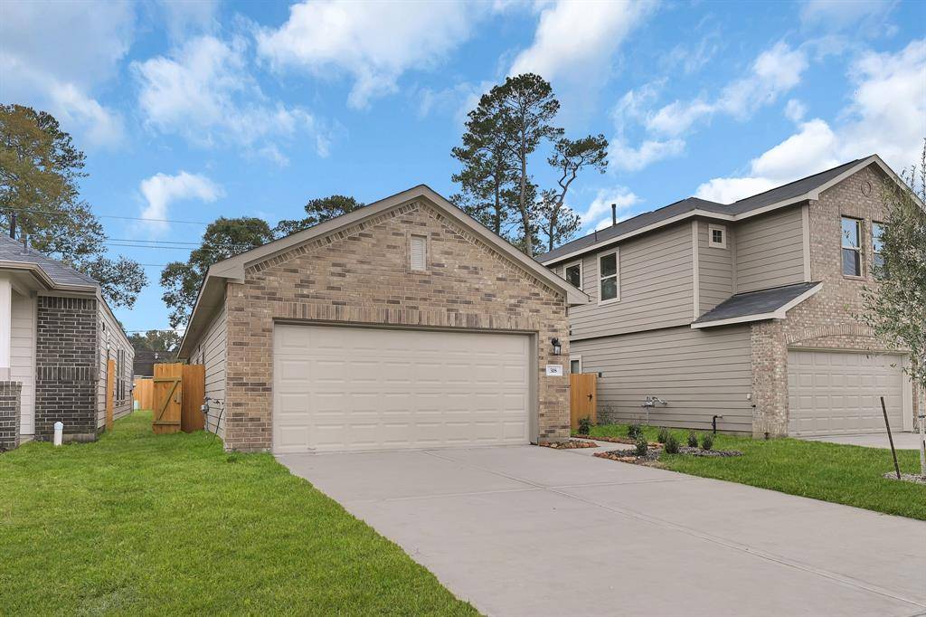 Willis, TX 77318,9718 Enclave Ridge RD