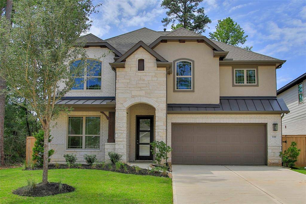 Willis, TX 77318,111 Mockingbird Trails DR