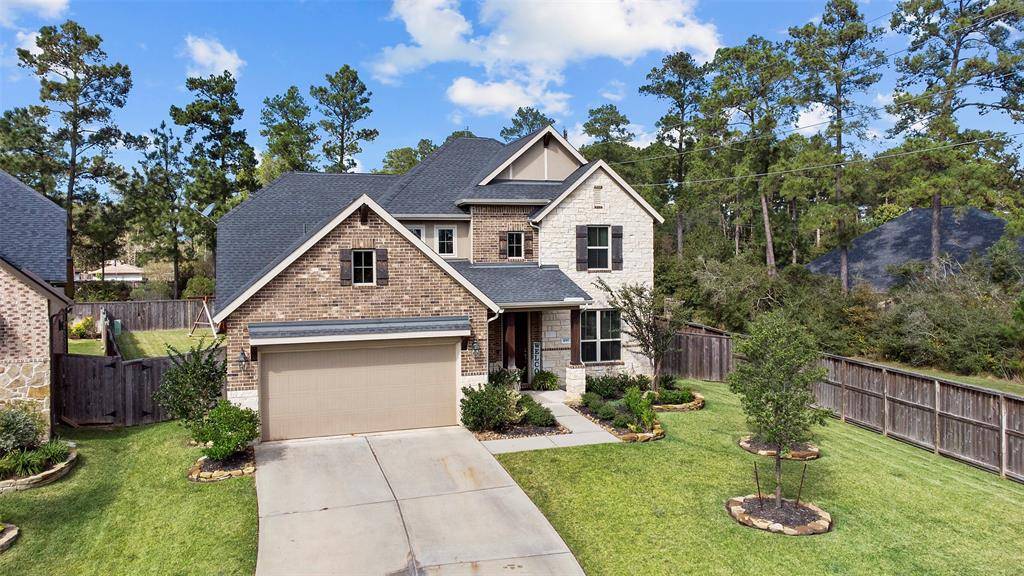 Pinehurst, TX 77362,1087 Ginger Glade LN