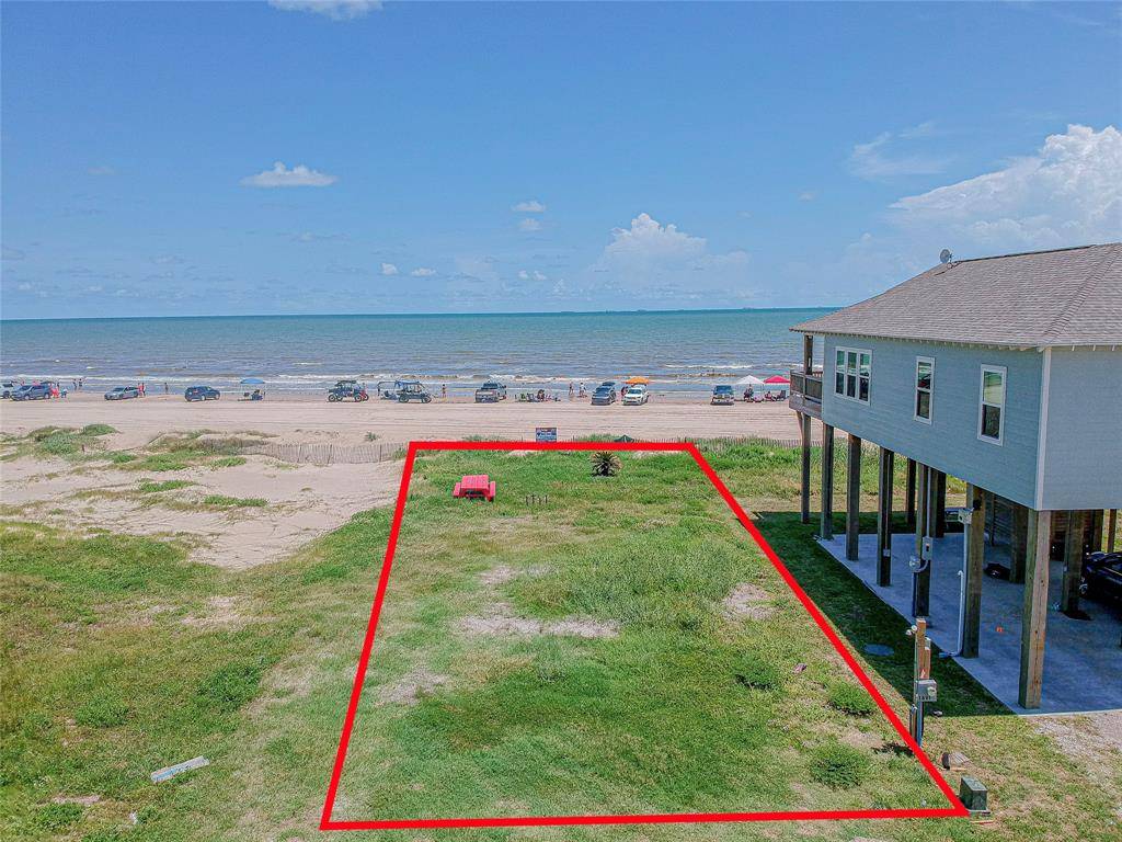 Crystal Beach, TX 77650,1891 Atlantis LN