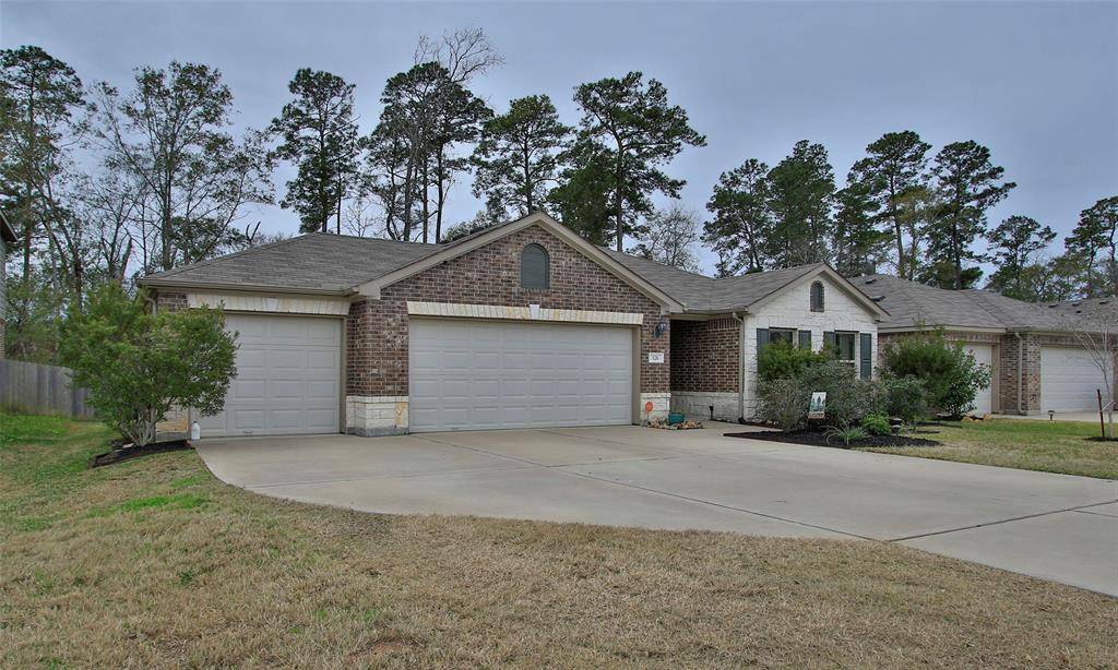 Magnolia, TX 77354,126 Valiant Ridge TRL