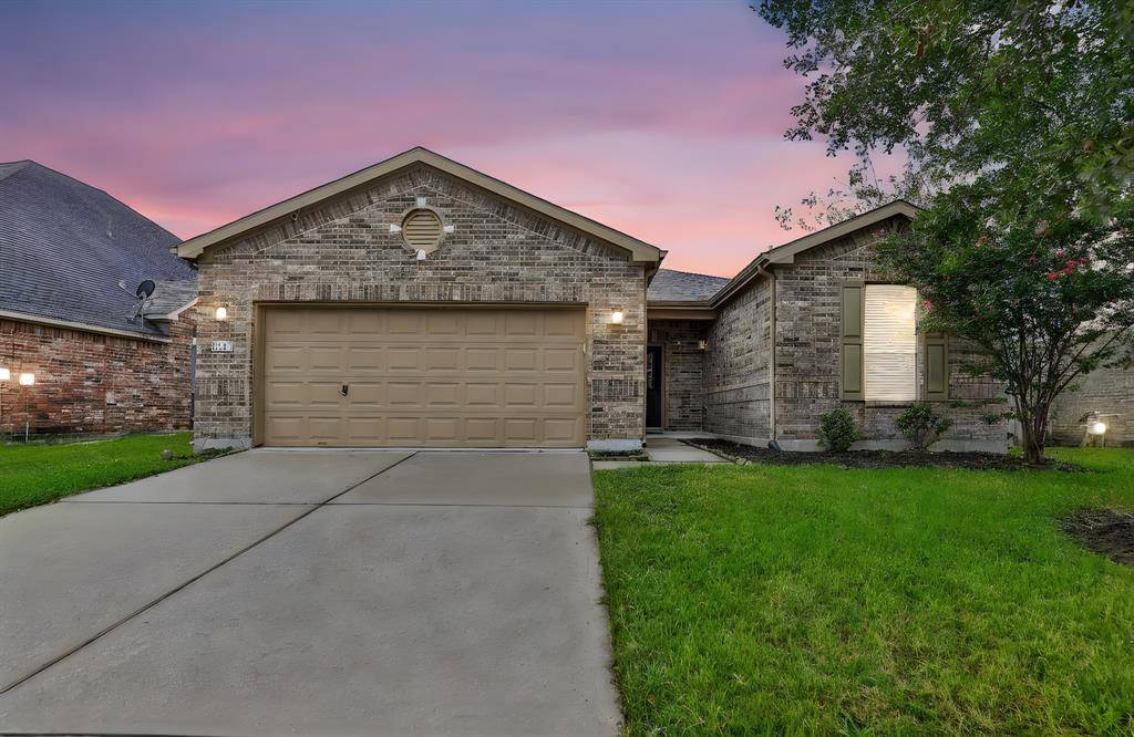 Humble, TX 77396,9515 Water Edge Point LN