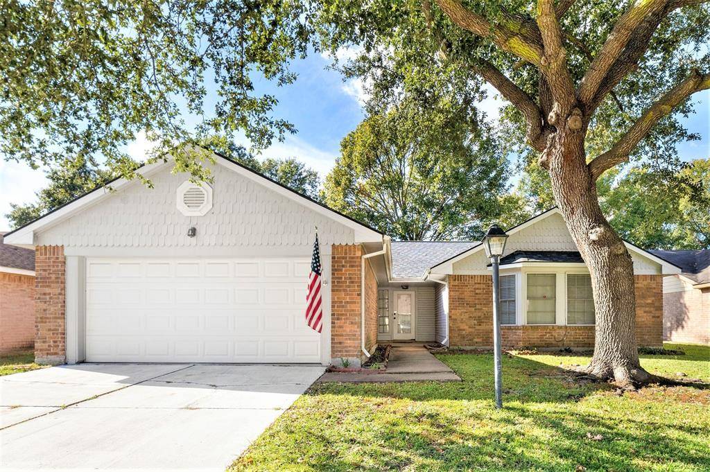 Houston, TX 77084,6515 Silver Poplar LN