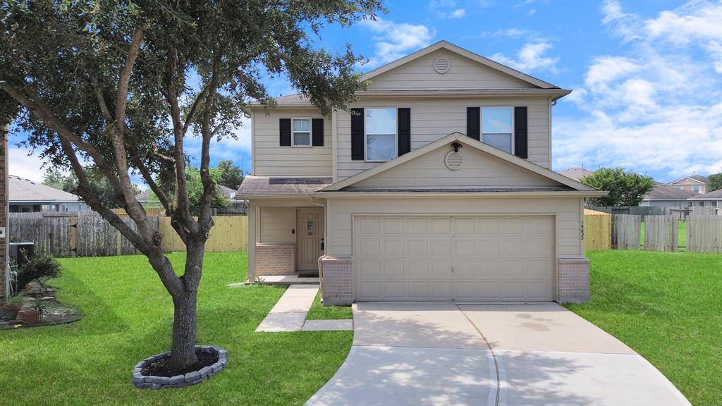 Cypress, TX 77433,19023 Broken Lance LN