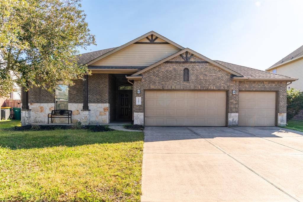 Rosharon, TX 77583,2402 Copper Fields DR