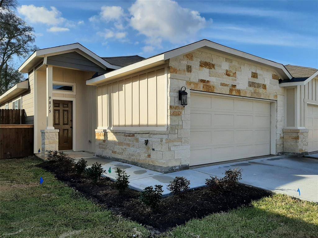 Magnolia, TX 77354,9815 Grosbeak LN