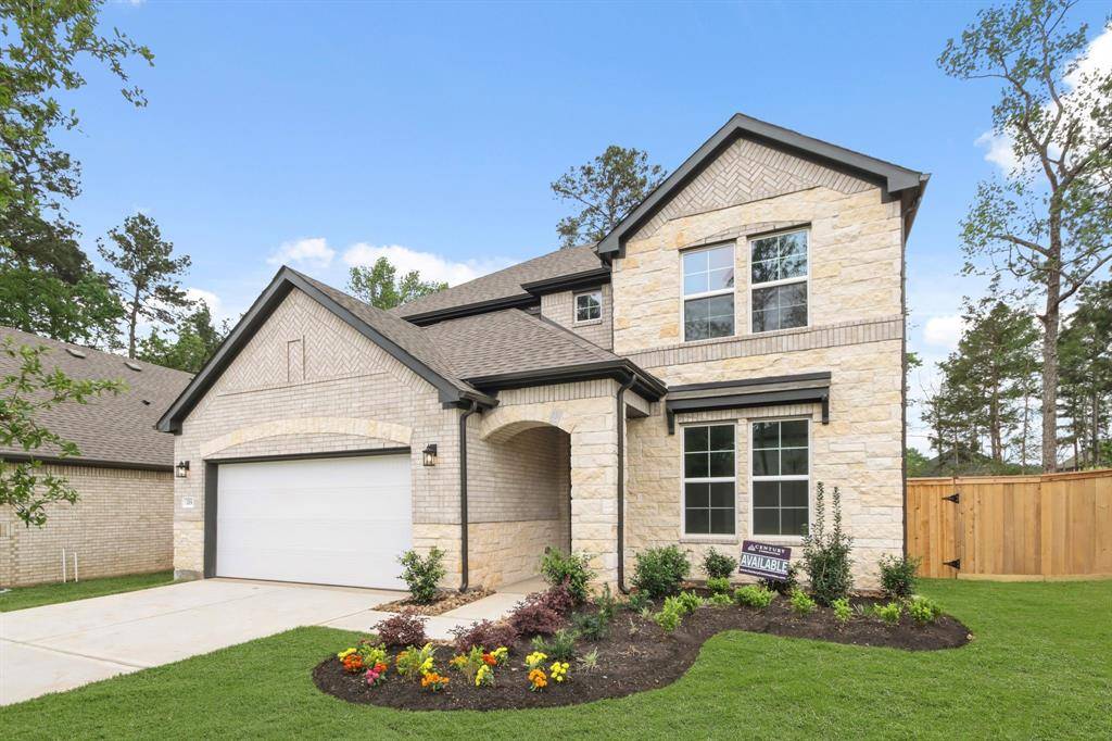 Conroe, TX 77318,215 Garden Rose TRL