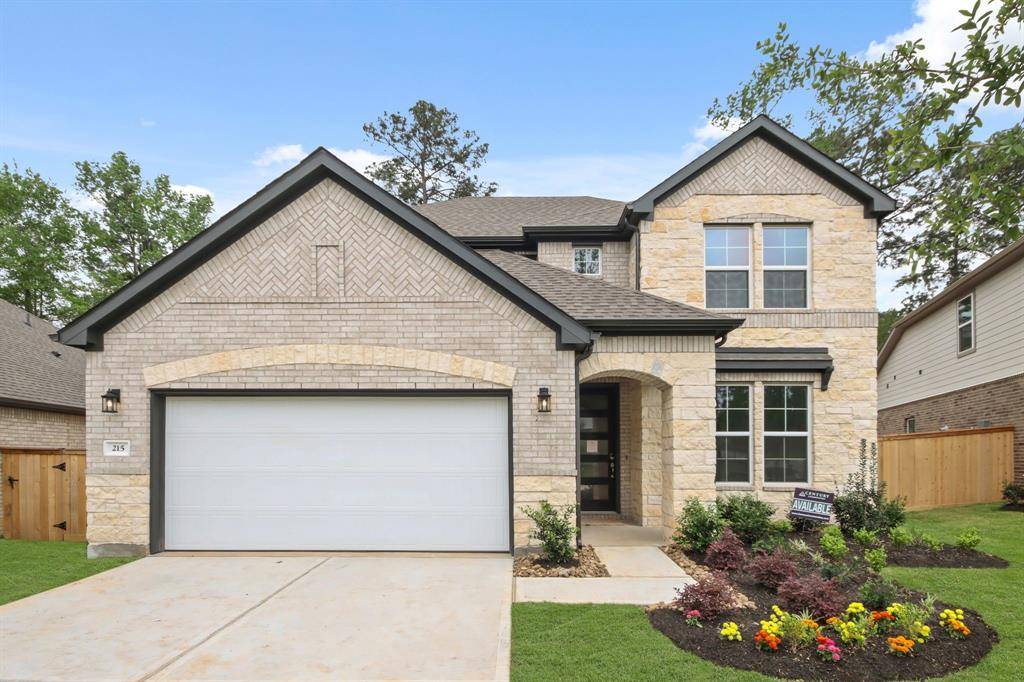Conroe, TX 77318,215 Garden Rose TRL