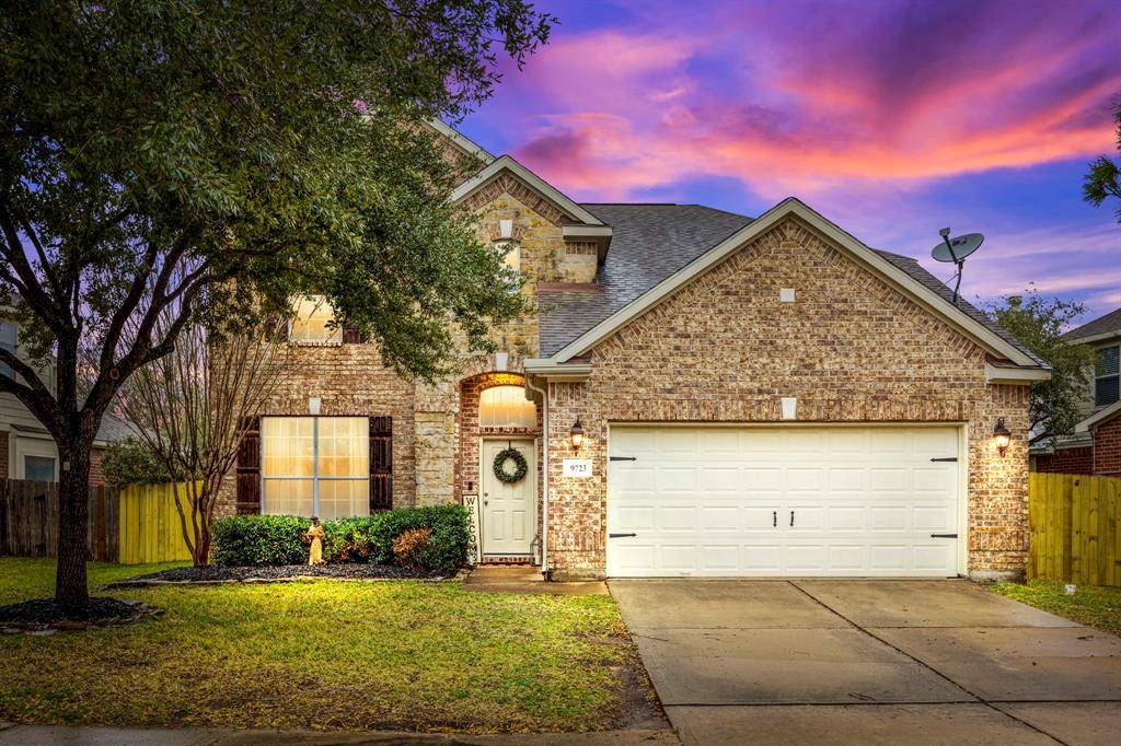 Houston, TX 77095,9723 Copper Mist LN