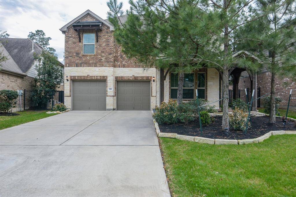 Tomball, TX 77375,99 Pioneer Canyon PL