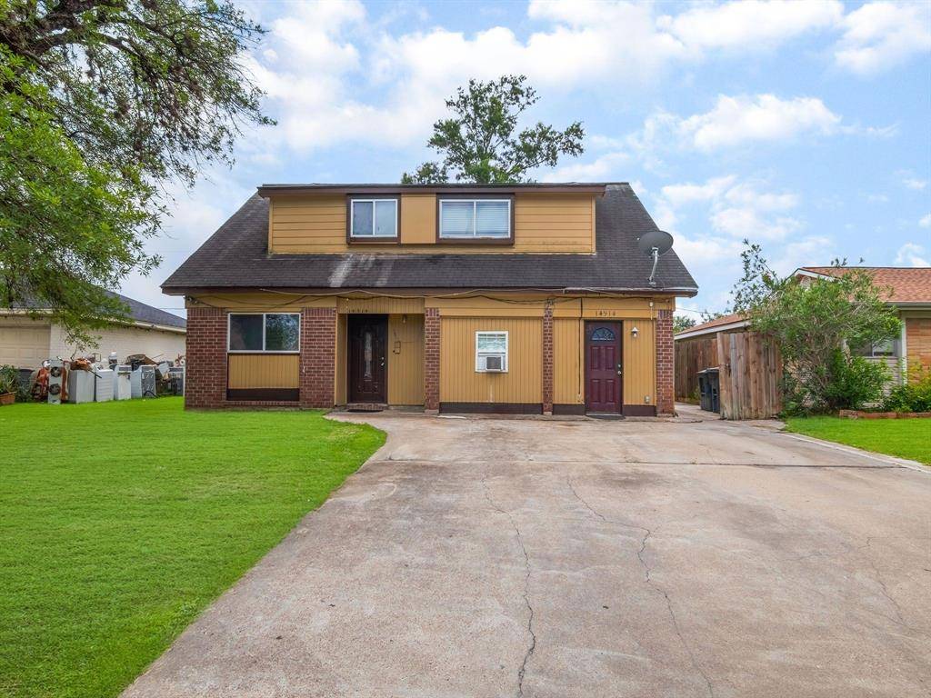 Channelview, TX 77530,14914 Lawther ST