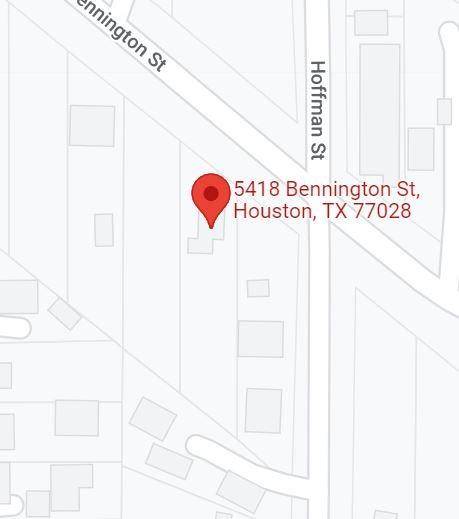 Houston, TX 77028,5418 Bennington ST