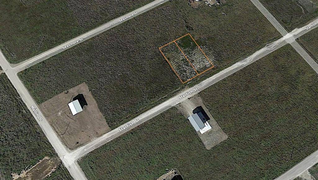 Sargent, TX 77414,00 Starfish ST