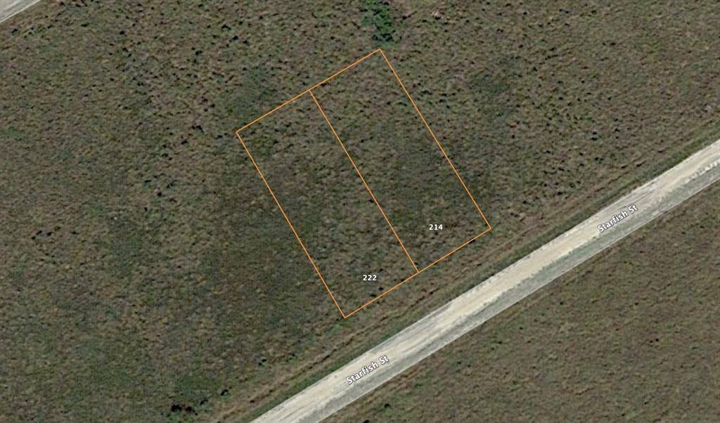 Sargent, TX 77414,00 Starfish ST