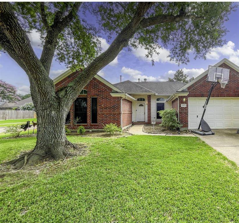 Pearland, TX 77581,1813 Barretts Glen DR