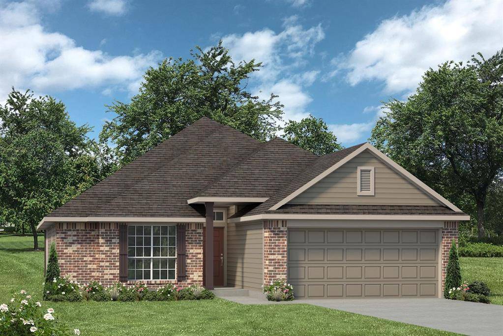 Tomball, TX 77375,911 ACORN TRAIL PL