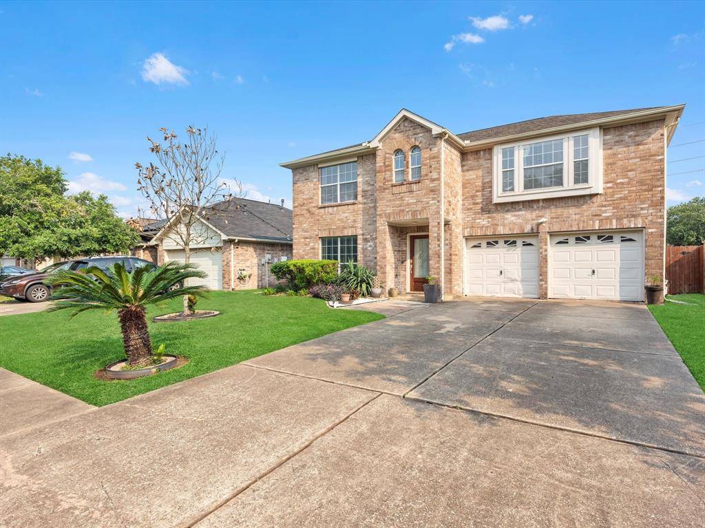 Houston, TX 77082,16014 Crested Green DR