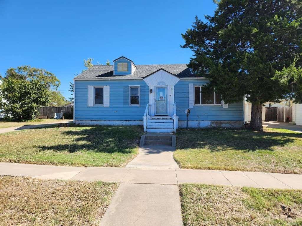 Pampa, TX 79065,1112 Charles ST