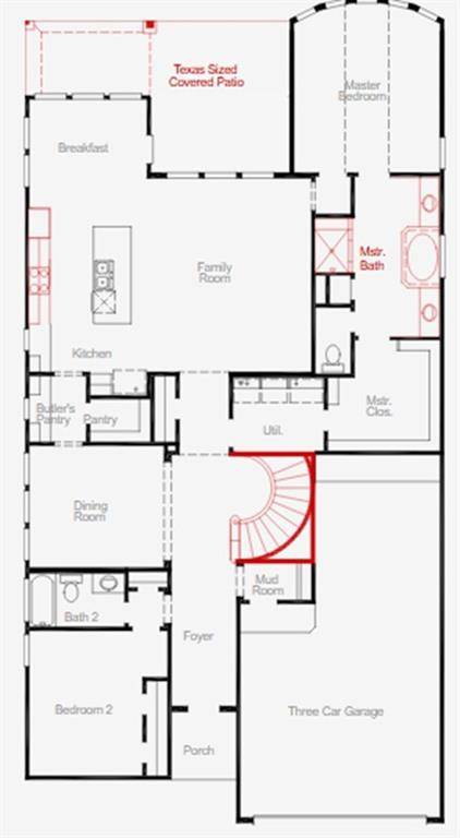 Cypress, TX 77433,10727 Yellow Wild Indigo LN