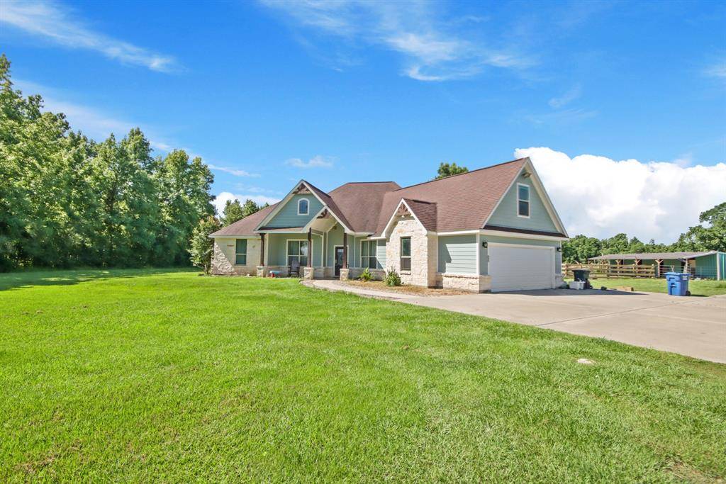 Hull, TX 77564,2110 County Road 2060