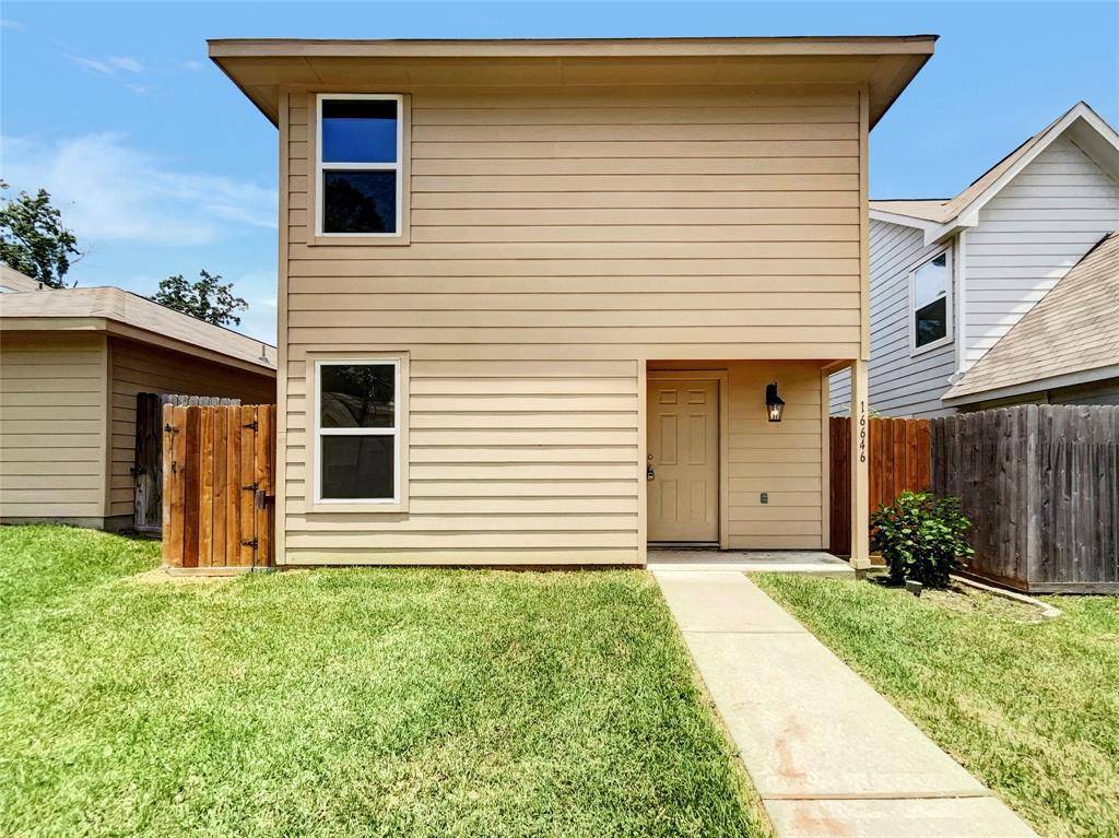 Montgomery, TX 77316,16646 E Hammon