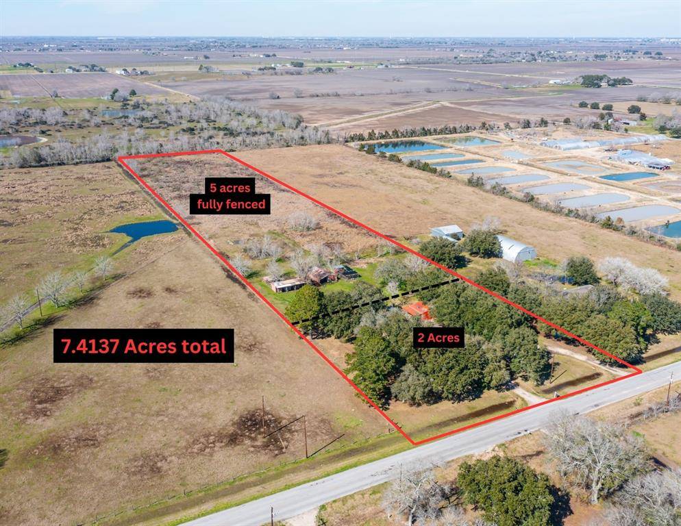 Fairchilds, TX 77461,9606 Needville Fairchilds RD