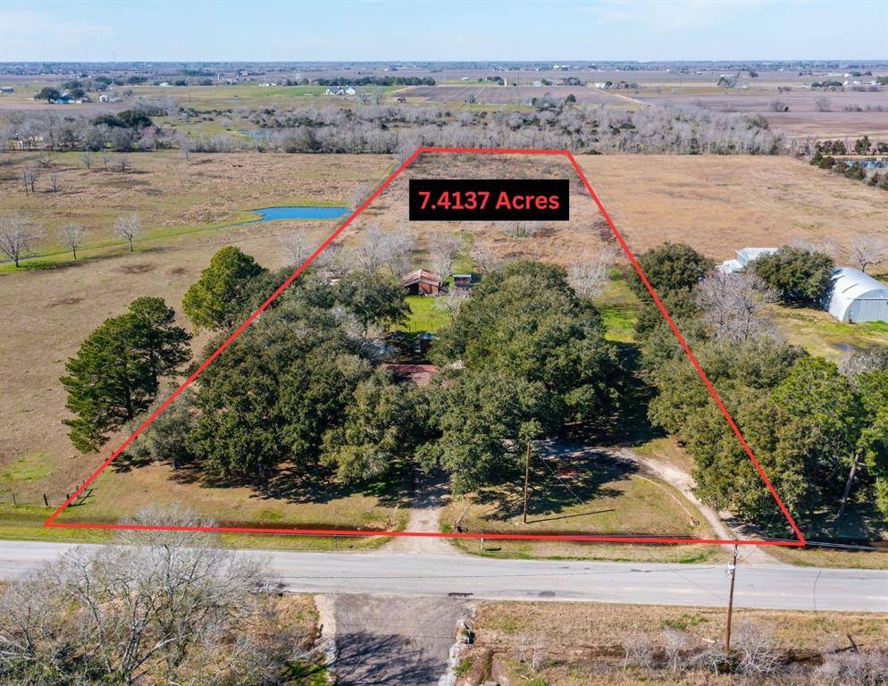 Fairchilds, TX 77461,9606 Needville Fairchilds RD