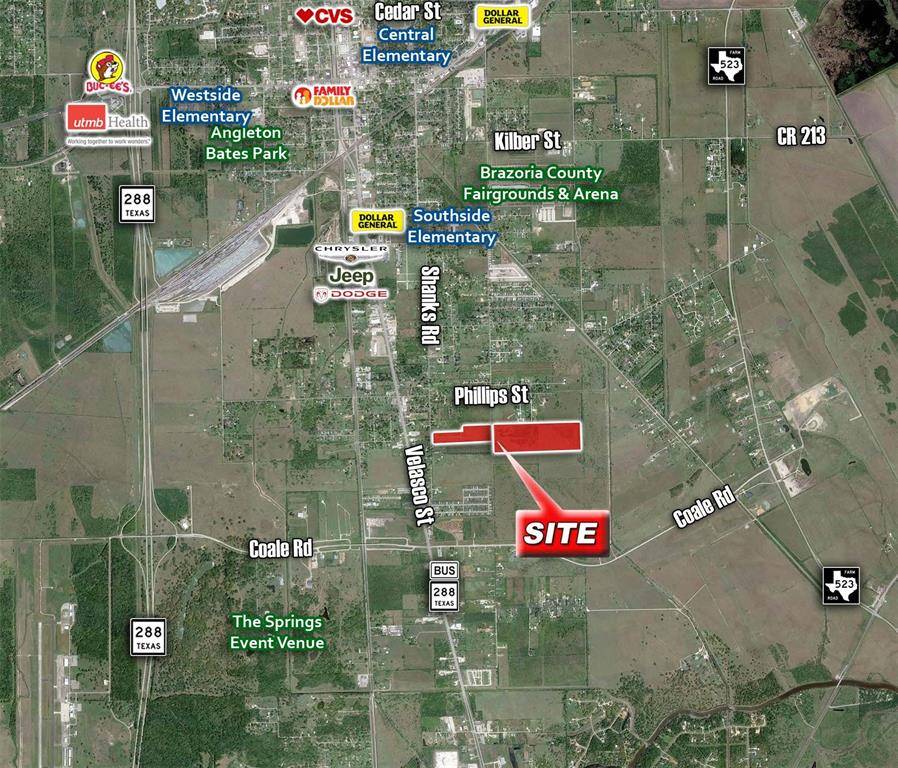 Angleton, TX 77515,2217 Shanks RD