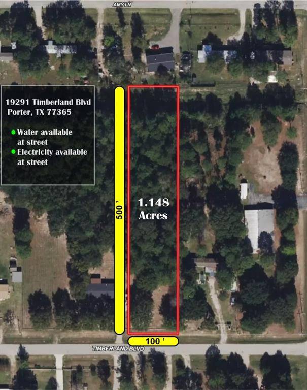 Porter, TX 77365,19291 Timberland Blvd
