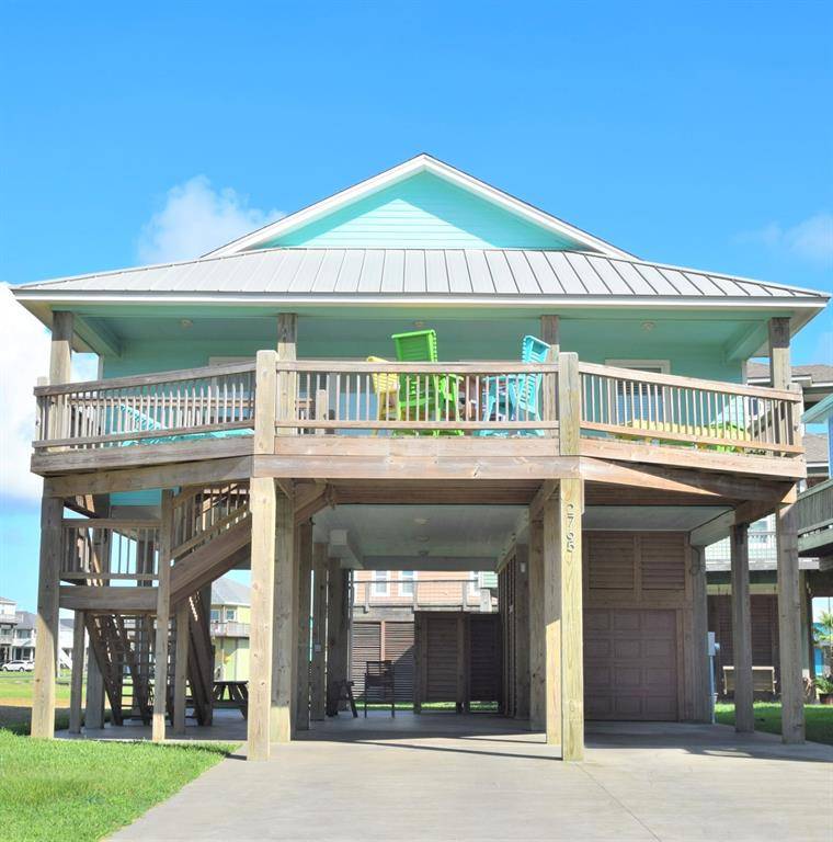 Crystal Beach, TX 77650,2765 Gulfview LN