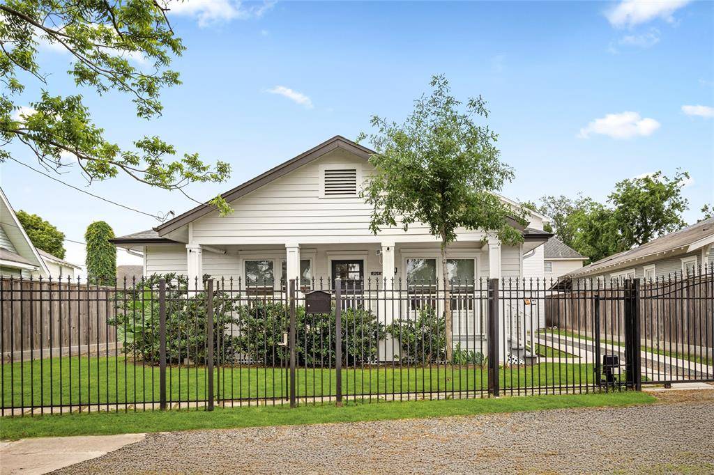 Houston, TX 77023,4311 Rusk ST