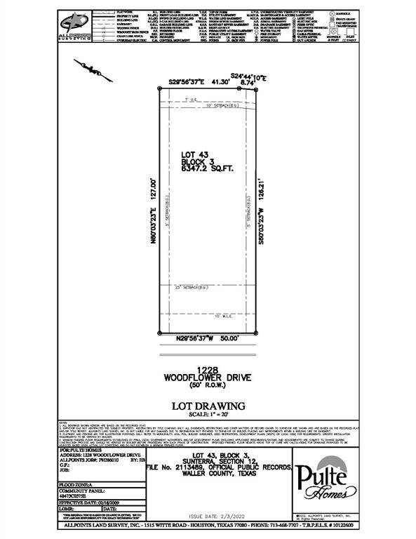 Katy, TX 77493,1228 Woodflower DR