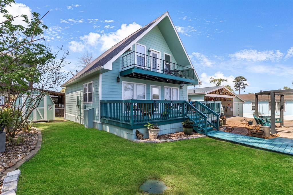 Point Blank, TX 77364,320 E Woodland Shores DR