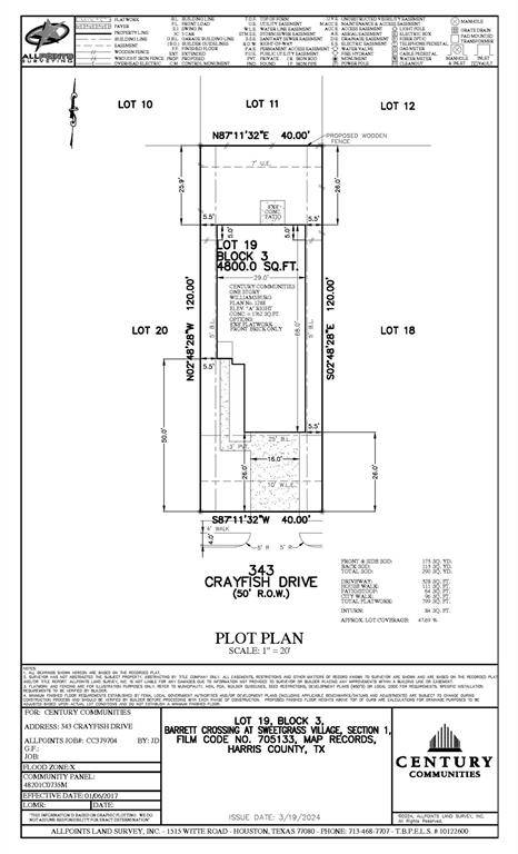 Crosby, TX 77532,343 Crayfish DR