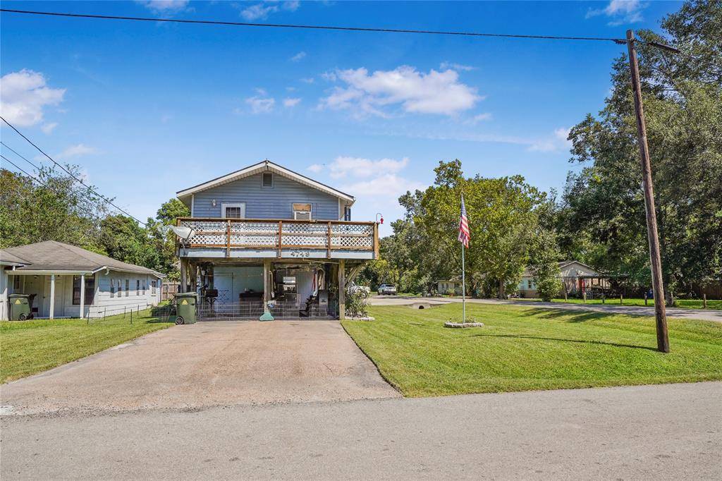 Bacliff, TX 77518,4749 2nd ST