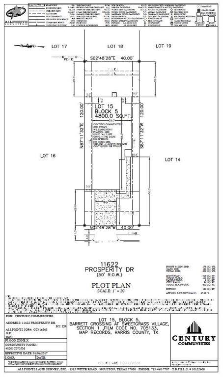 Crosby, TX 77532,11622 Prosperity DR