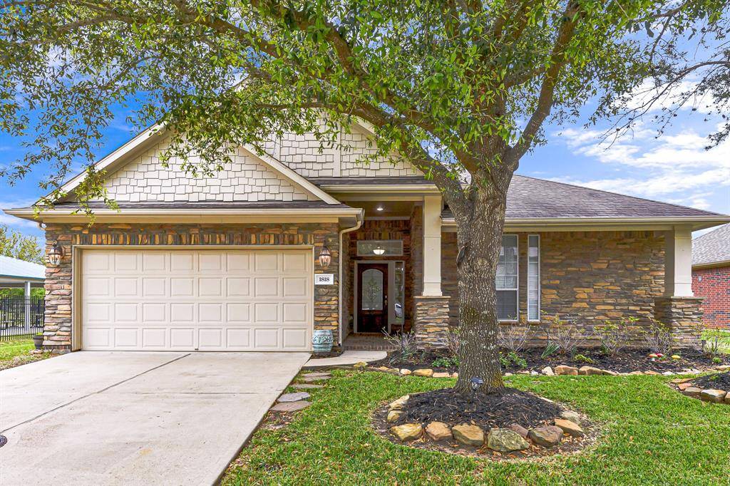 Katy, TX 77493,1818 Palmetto Park DR