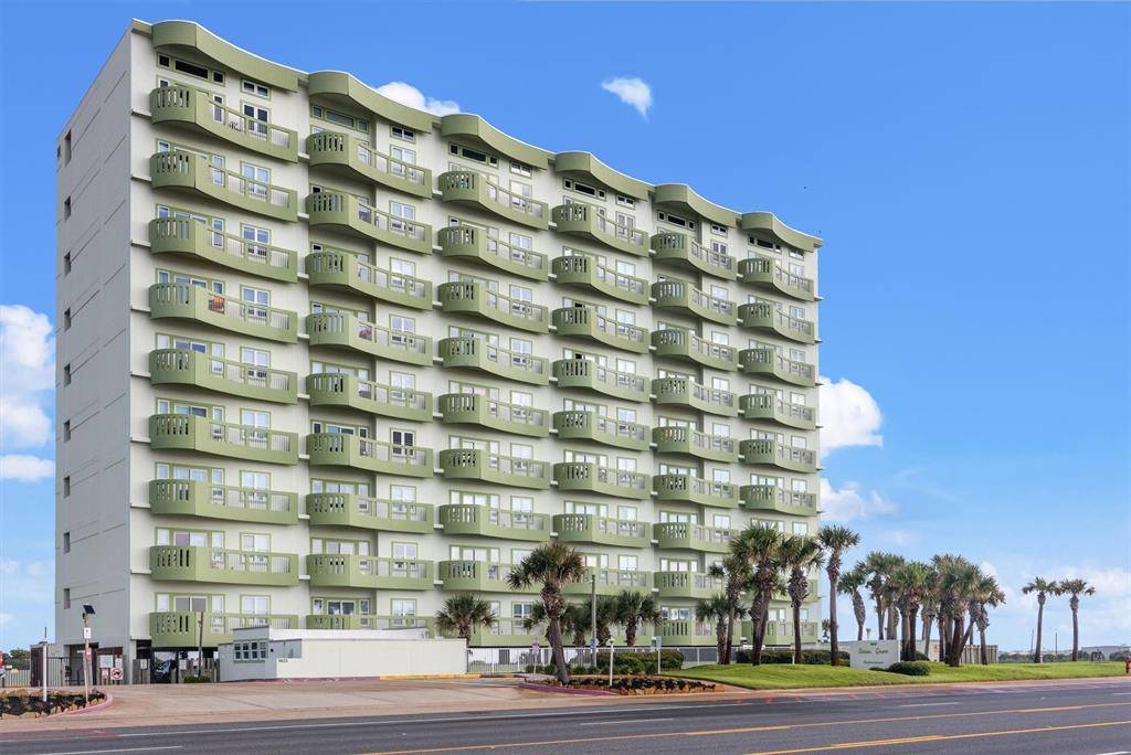 Galveston, TX 77554,9420 Seawall BLVD #302