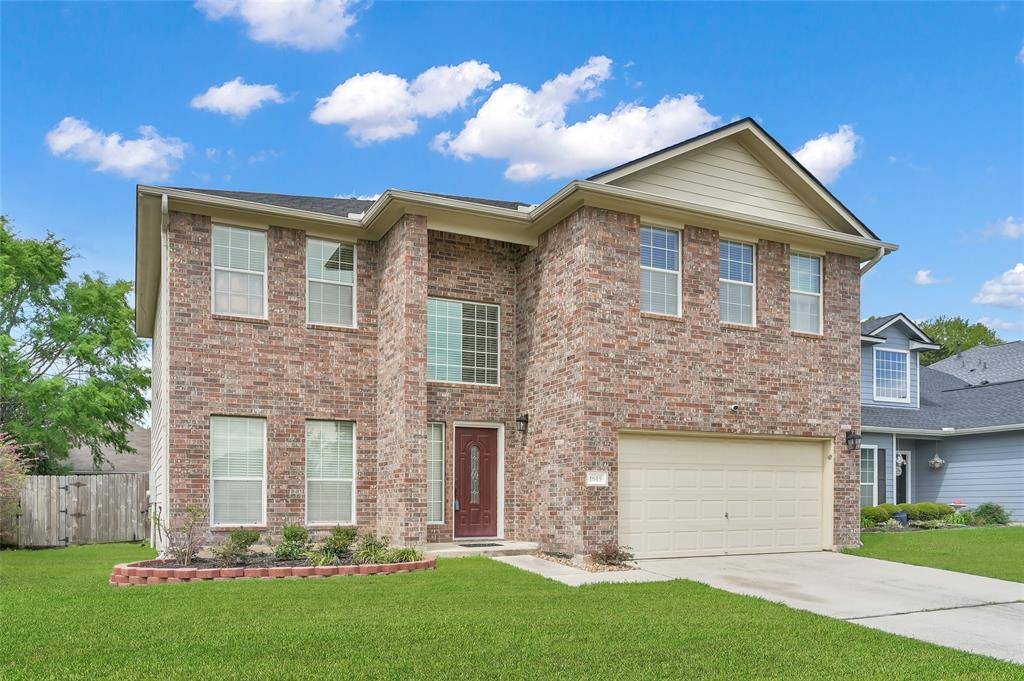 Conroe, TX 77303,1815 Northampton DR