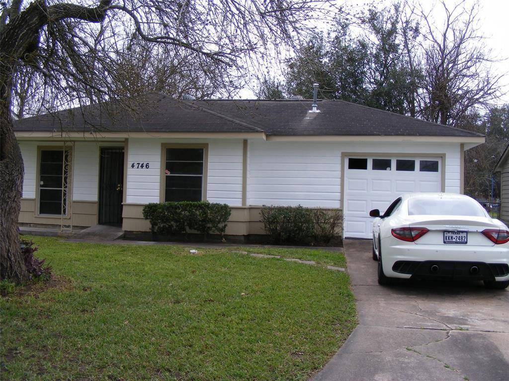Houston, TX 77033,4746 Larkspur ST