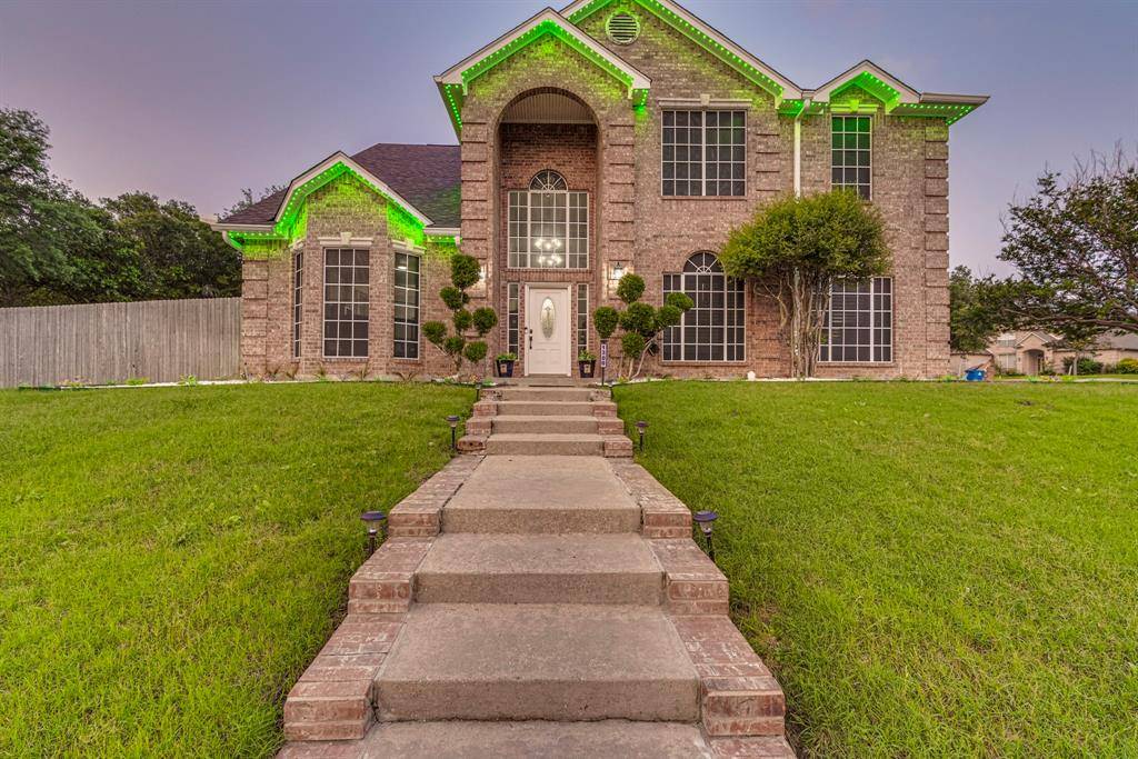 Ennis, TX 75119,1300 Lakeridge DR