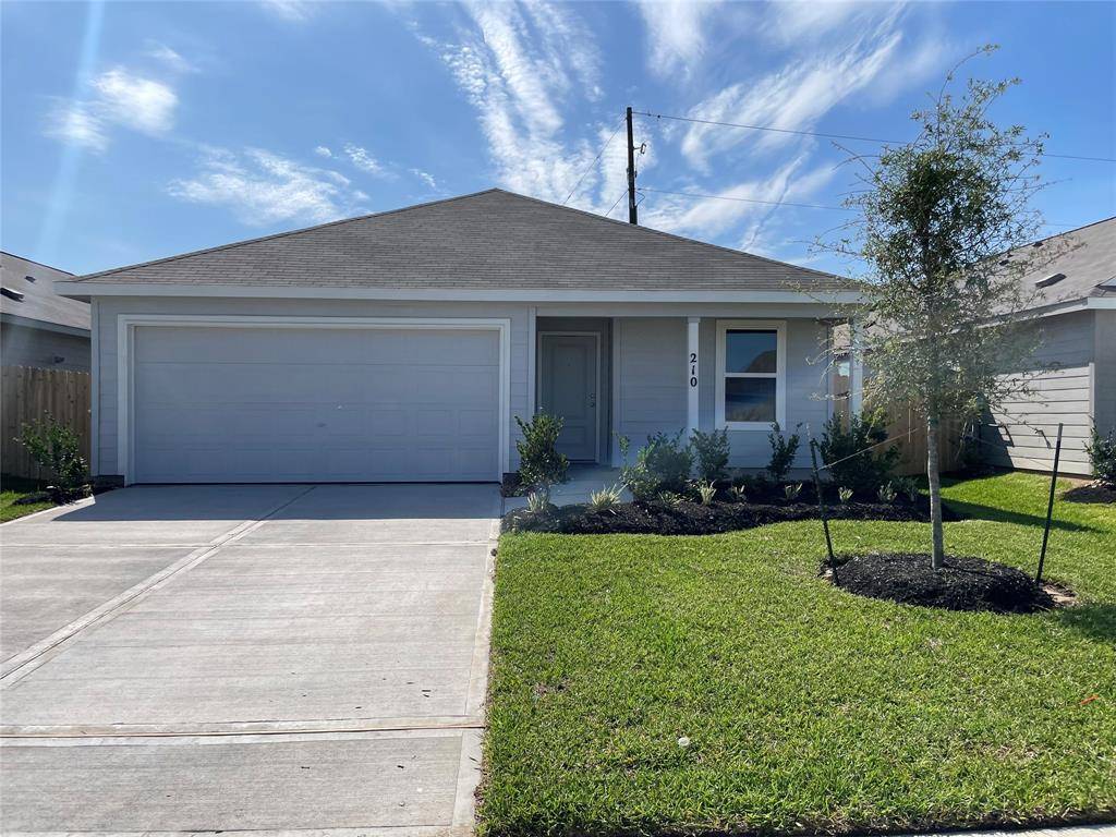 Wharton, TX 77488,210 Nicholas RD