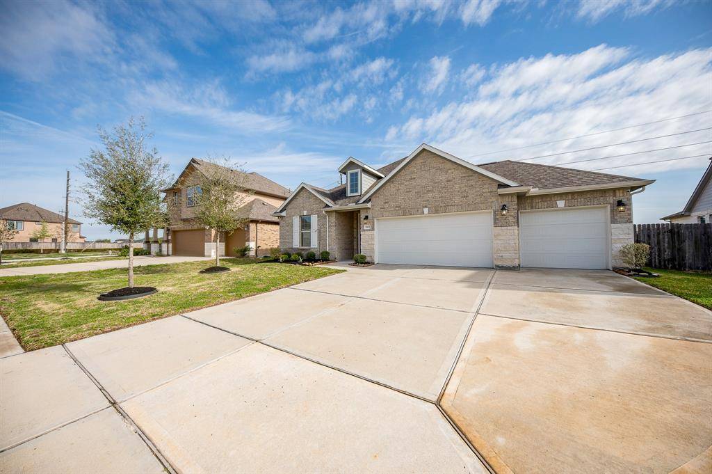 Rosenberg, TX 77469,9107 Japonica DR