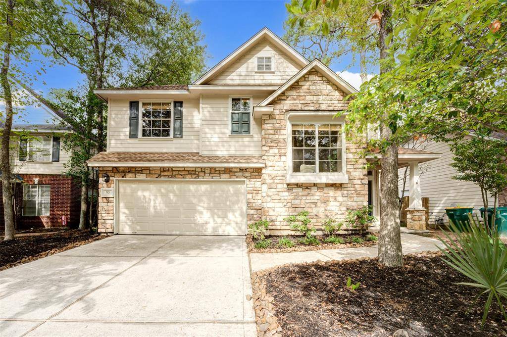 The Woodlands, TX 77382,93 N Apple Springs CIR