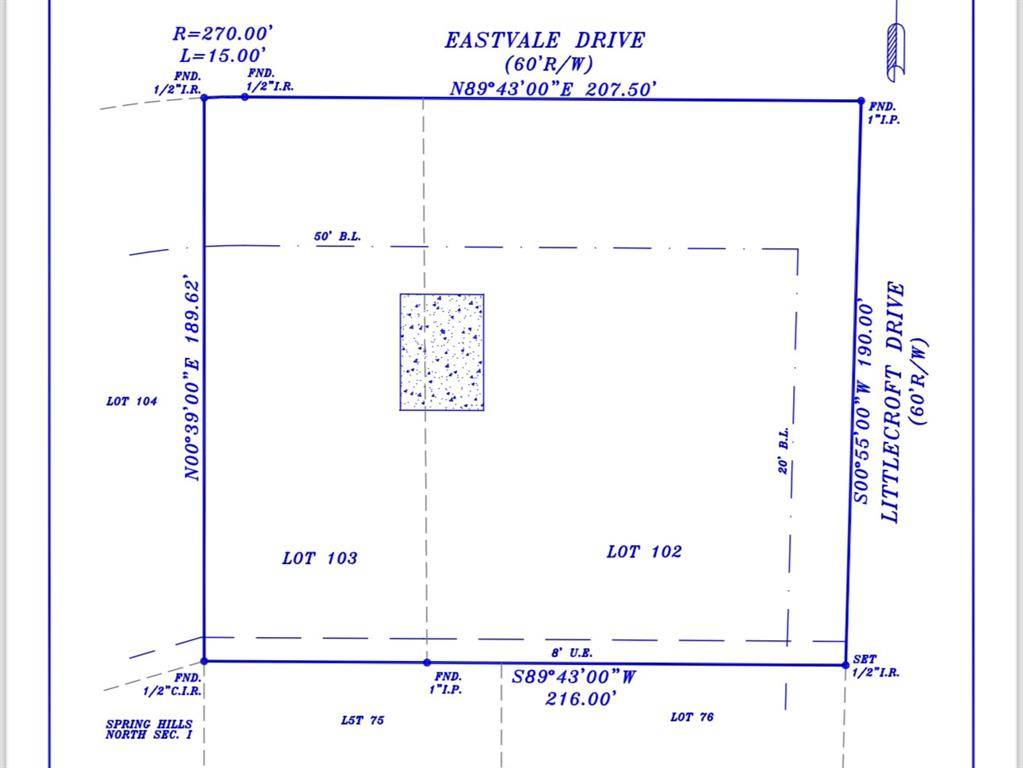 Spring, TX 77386,0 Eastvale ST