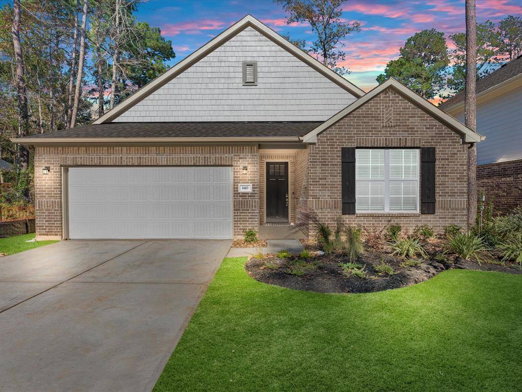 Conroe, TX 77318,140 Alder Wood Terrace CT