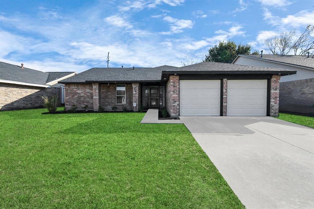 Houston, TX 77088,8906 Enchanted Forest DR