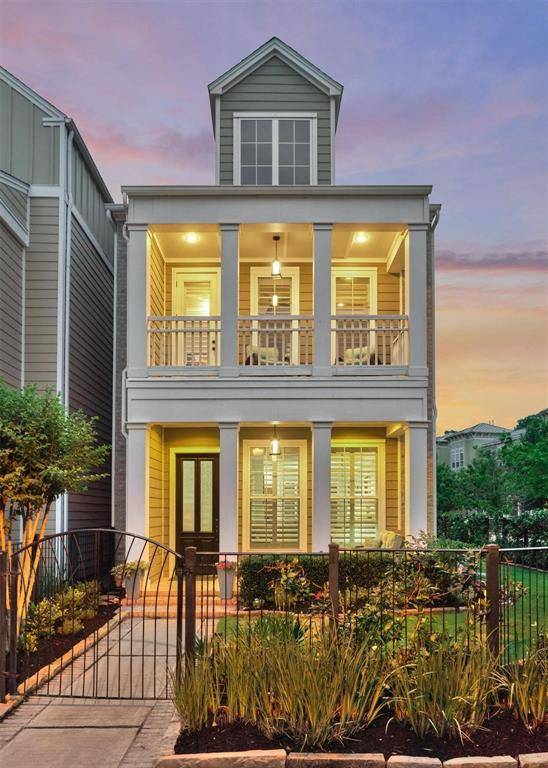 The Woodlands, TX 77380,2 Rafters ROW