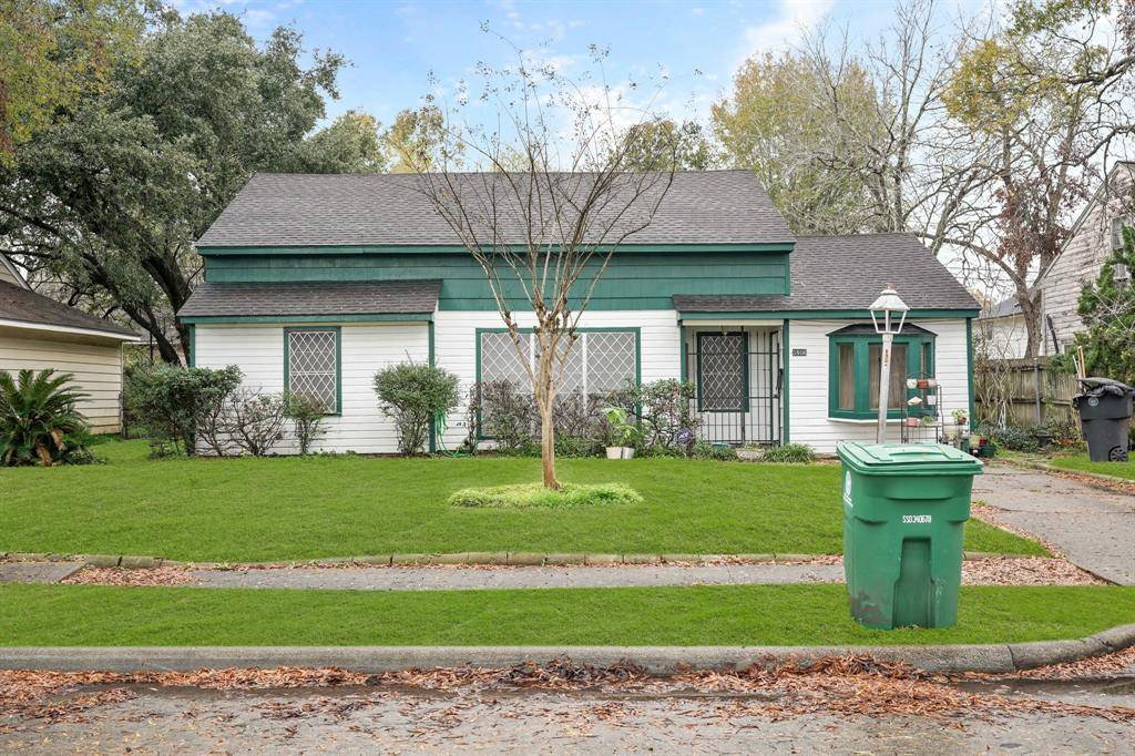 Houston, TX 77021,3806 Zephyr ST