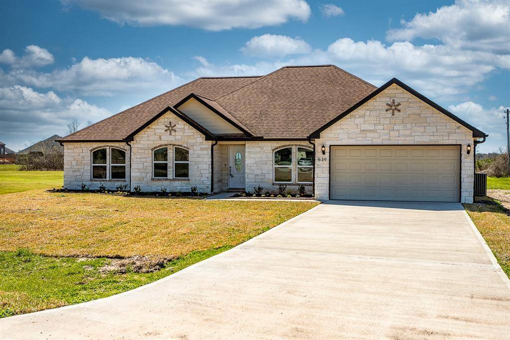 Rosharon, TX 77583,639 Johnston DR